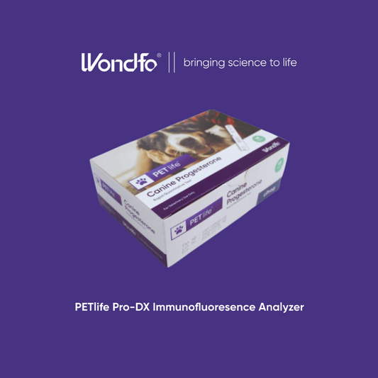 Progesterone Whole Blood or Serum/Plasma Tests 10 pack