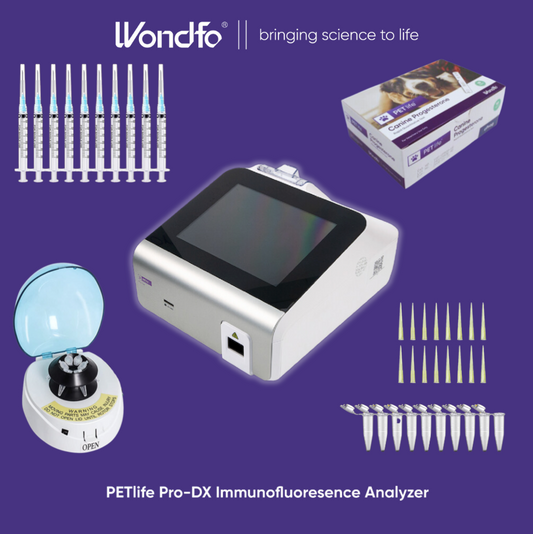 Progesterone Machine Full Kit