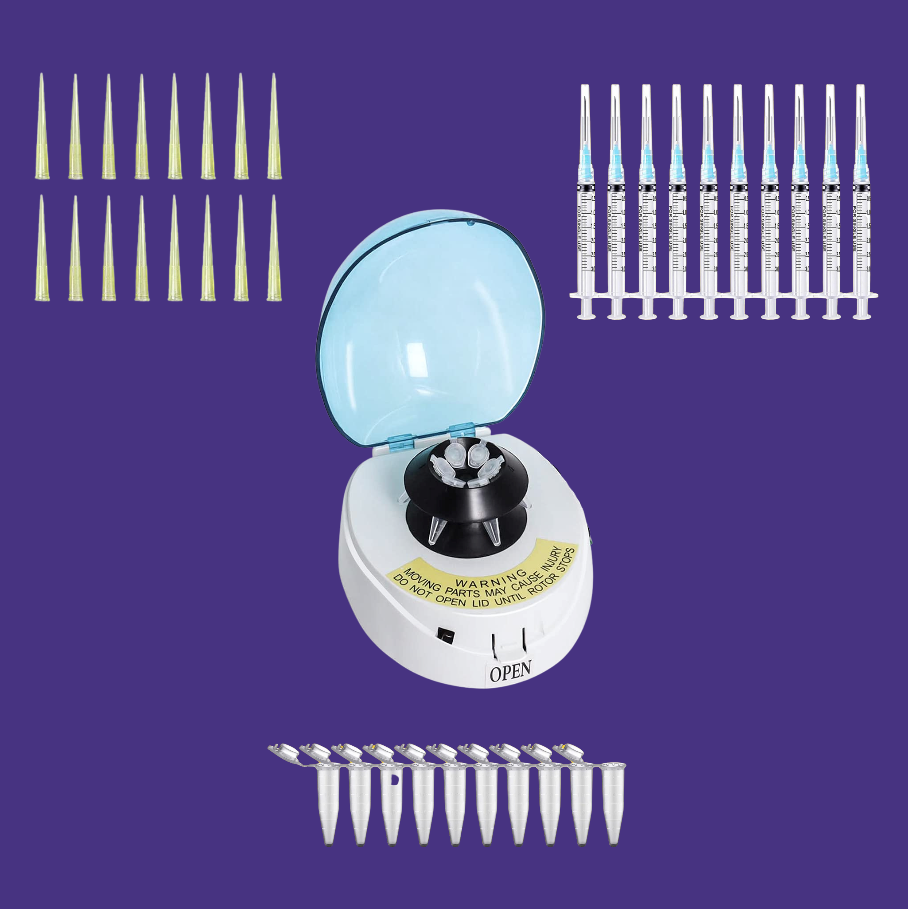 Progesterone Machine Full Kit