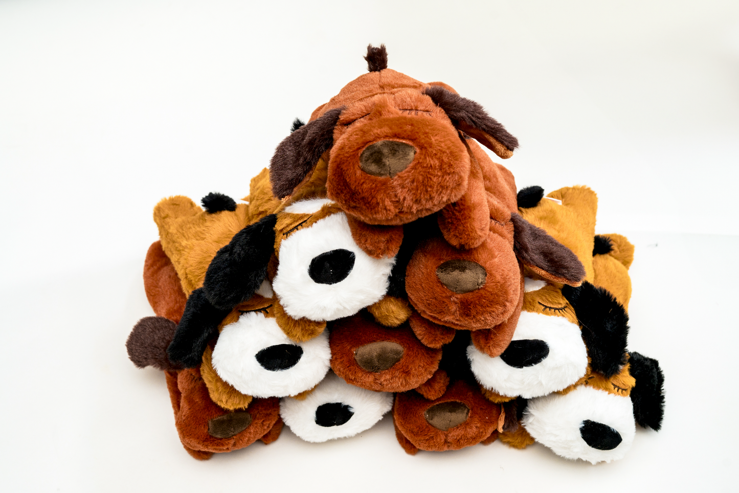 Breeding Empire Puppy Pal heartbeat toy for puppies to ease separation anxiety