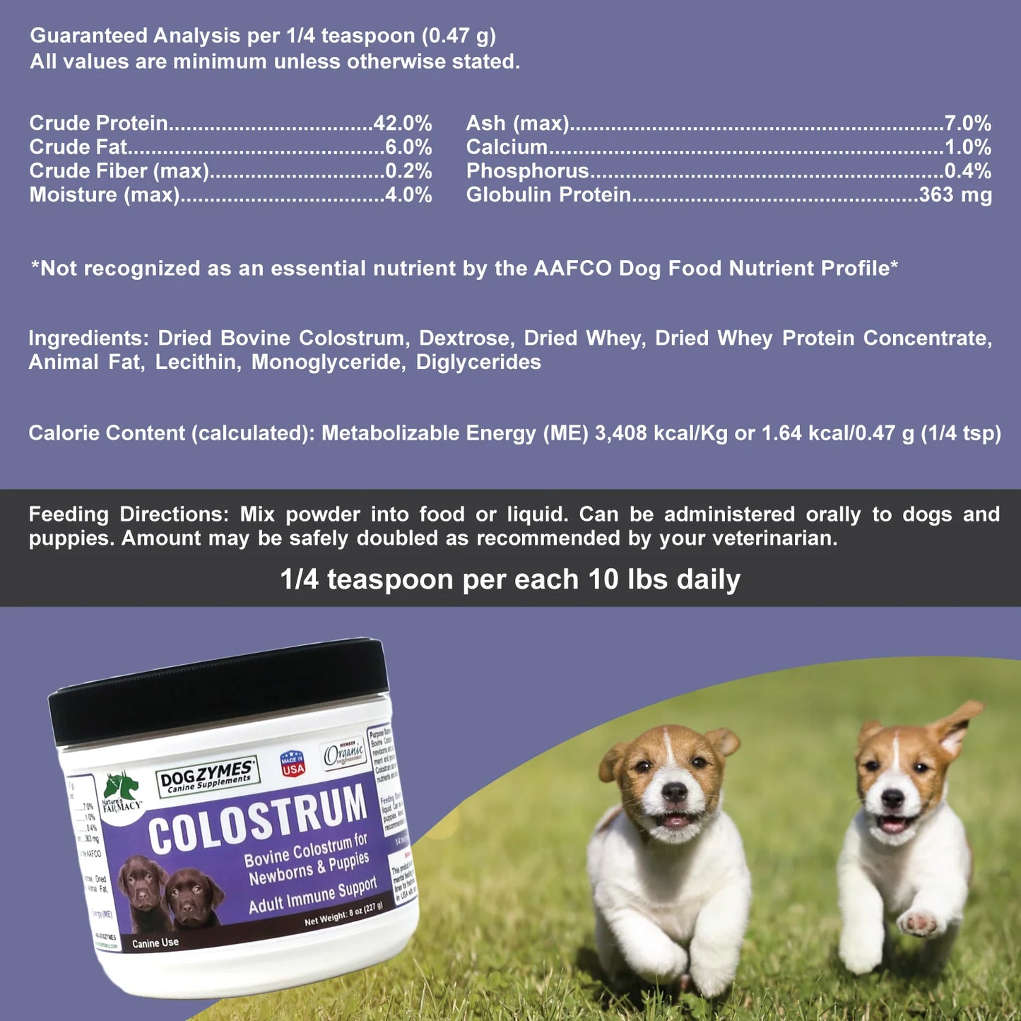 Colostrum