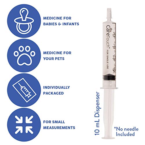 Syringe 10cc (No Needle) - Artificial Insemination Syringe