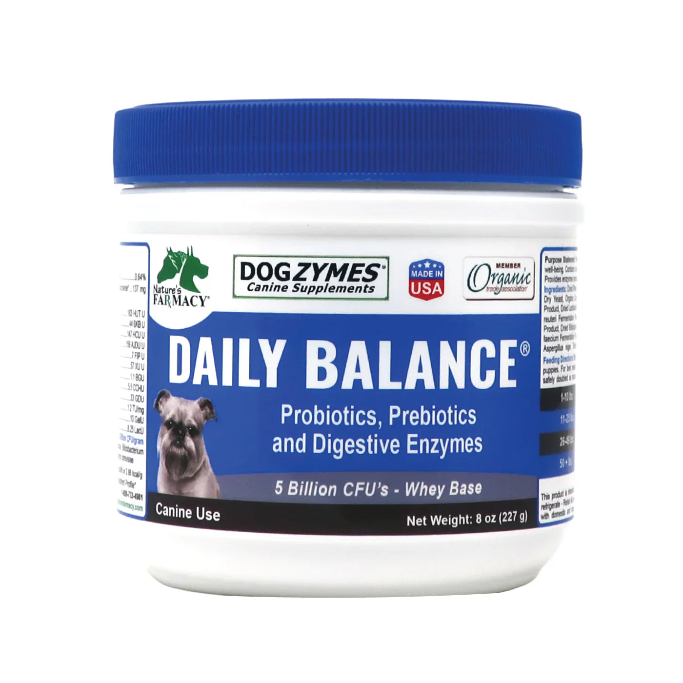 Supplements for Breeders