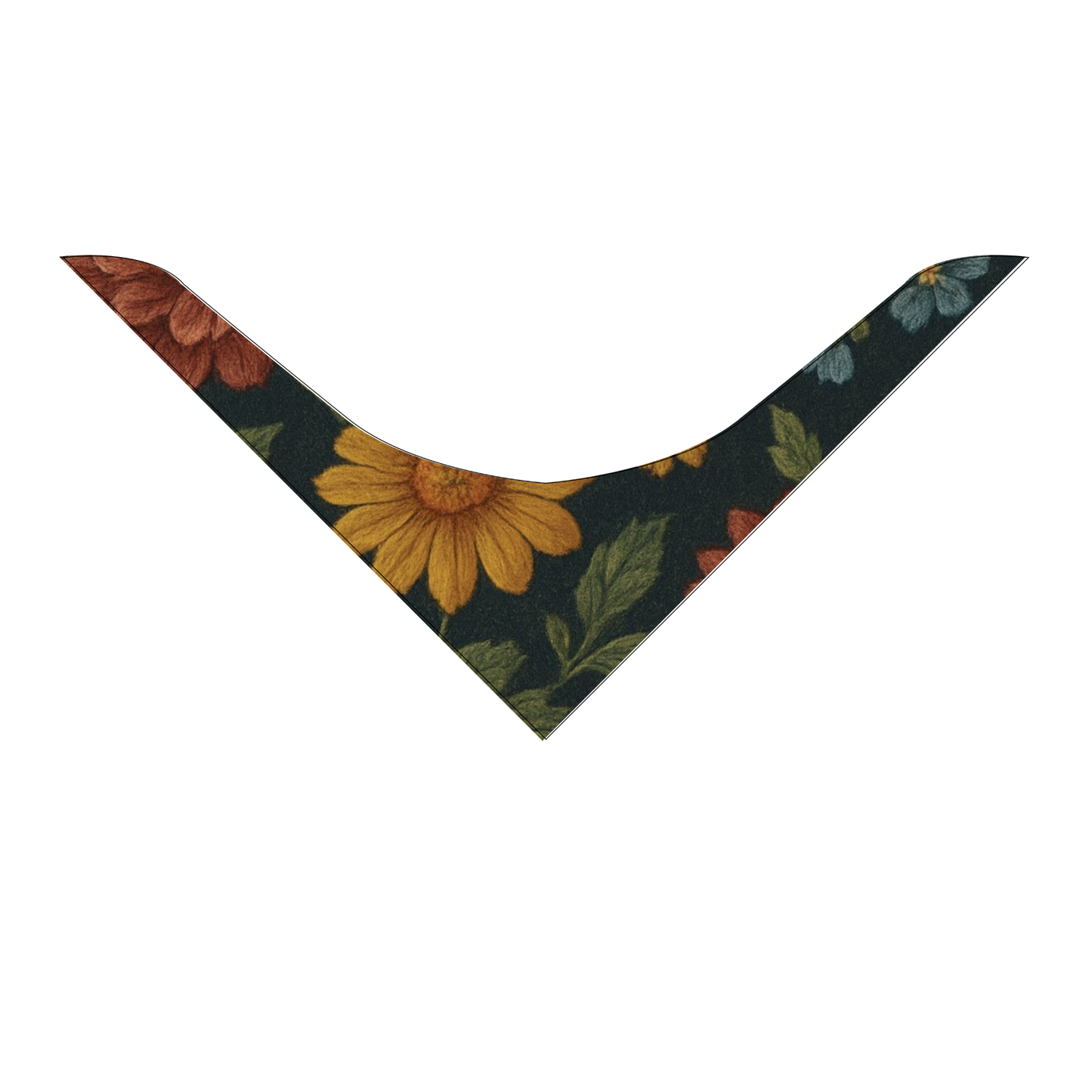 Hood Hound Dog Bandanas – First Collection | All Sizes & 8 Unique Designs
