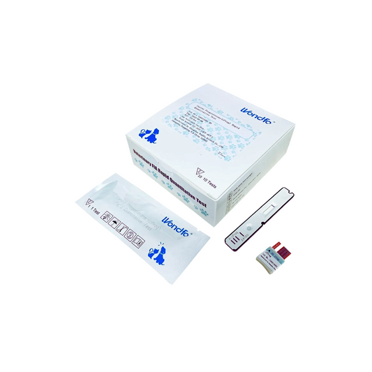 Progesterone Tests - 10 pack