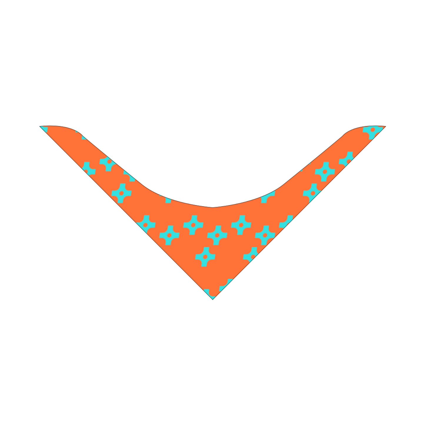 Hankie Dog Bandanas - Collection 2