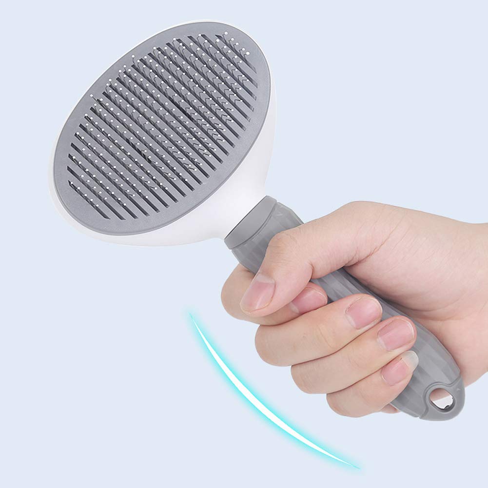 Pet Brush - Self Cleaning