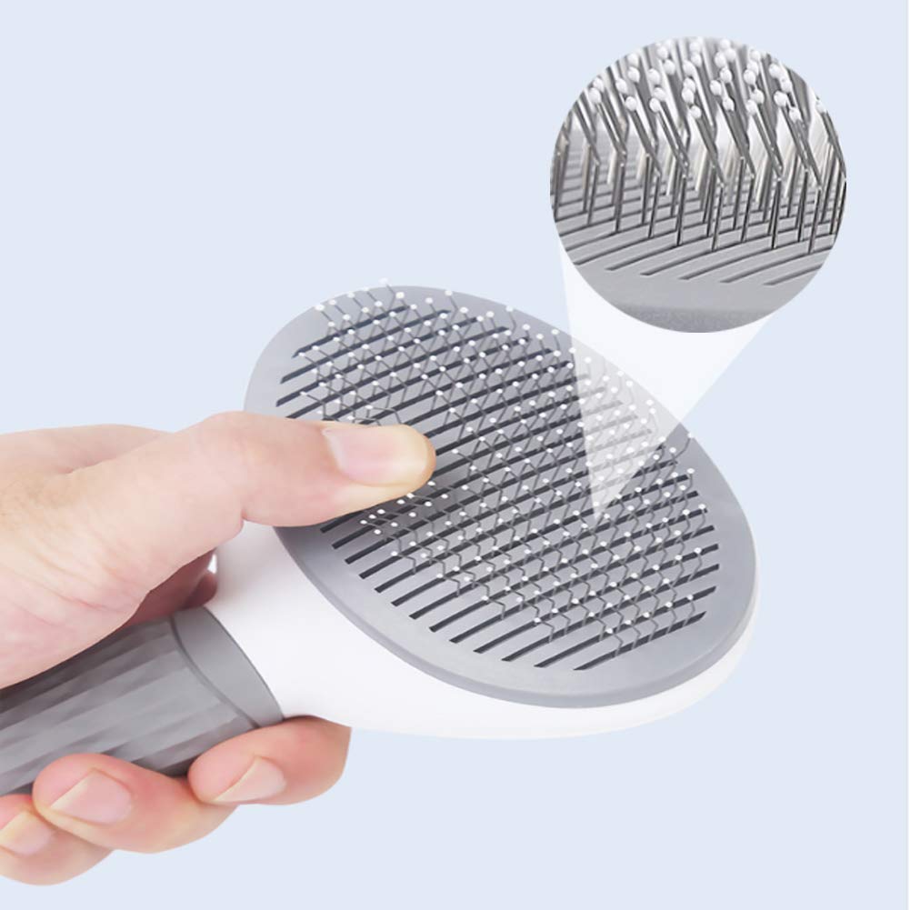 Pet Brush - Self Cleaning