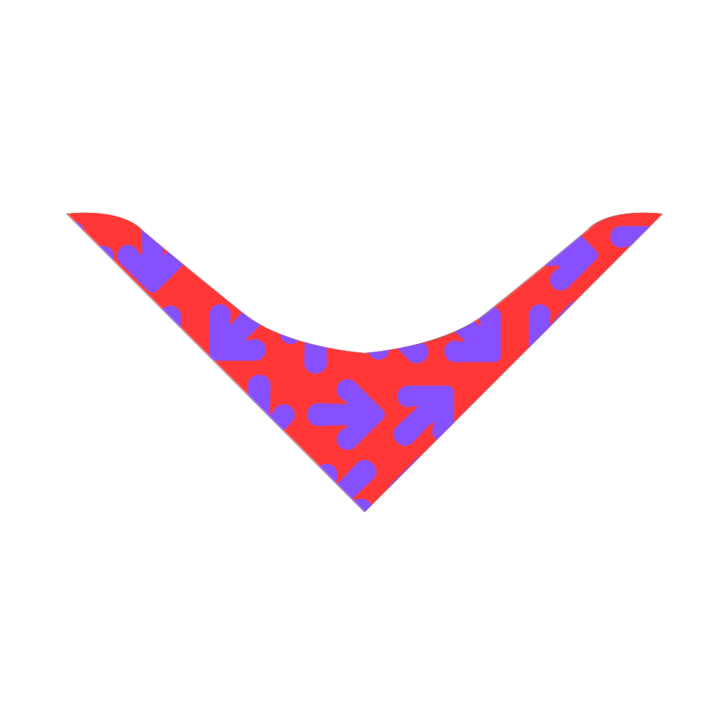 Hankie Dog Bandanas - Collection 2