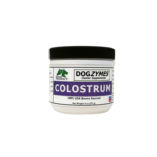 Colostrum - Made in USA - Bovine First Milk Sourced - Nutrient Rich - Small Herd Pasture Fed Cows - Easy to Mix - Palatable