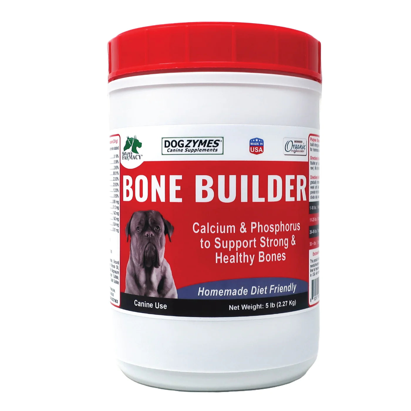 Bone Builder