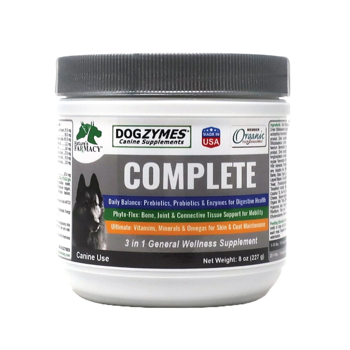 3 in 1 Complete Daily Supplement