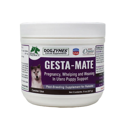 8 - Gestamate - Pregnant Supplement