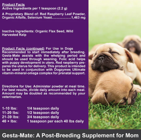 Breeding Empire Gestamatre Gesta-mate