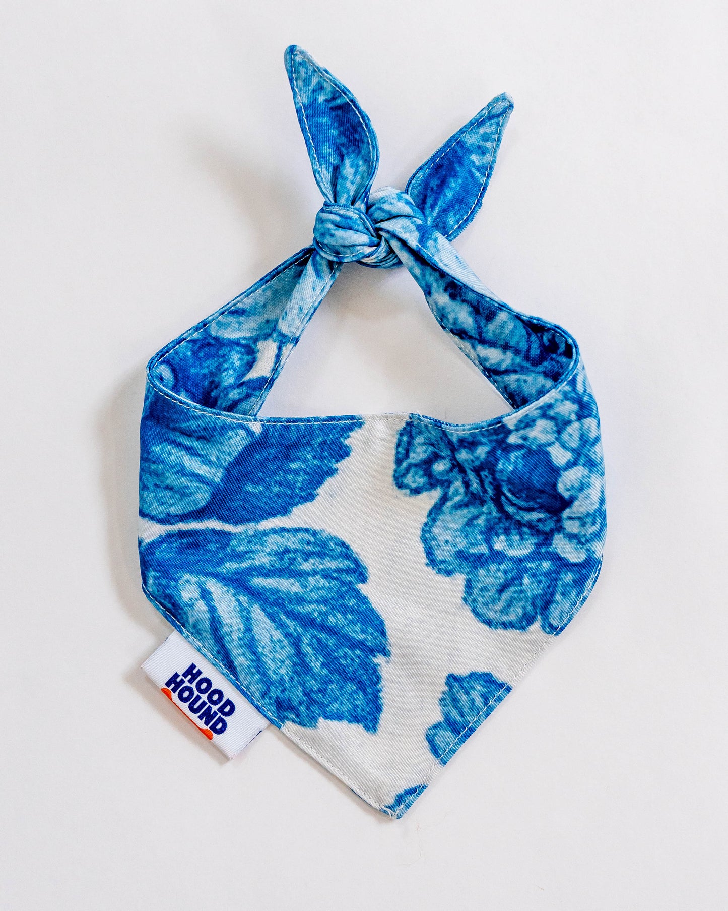 Hood Hound Dog Bandanas – First Collection | All Sizes & 8 Unique Designs