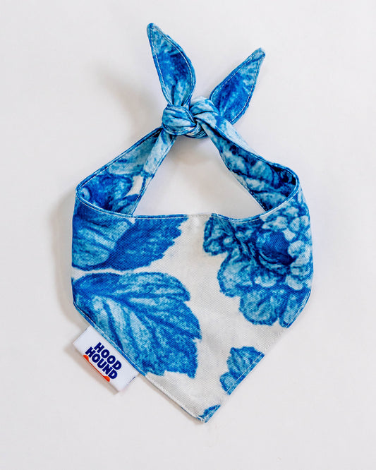 Hood Hound Dog Bandanas – First Collection | All Sizes & 8 Unique Designs