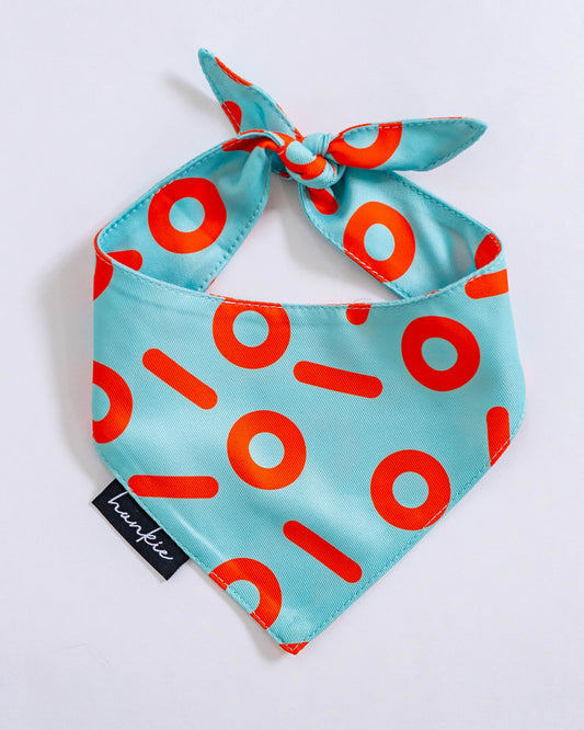 Hey Jude Dog Bandana – Hankie Series 2
