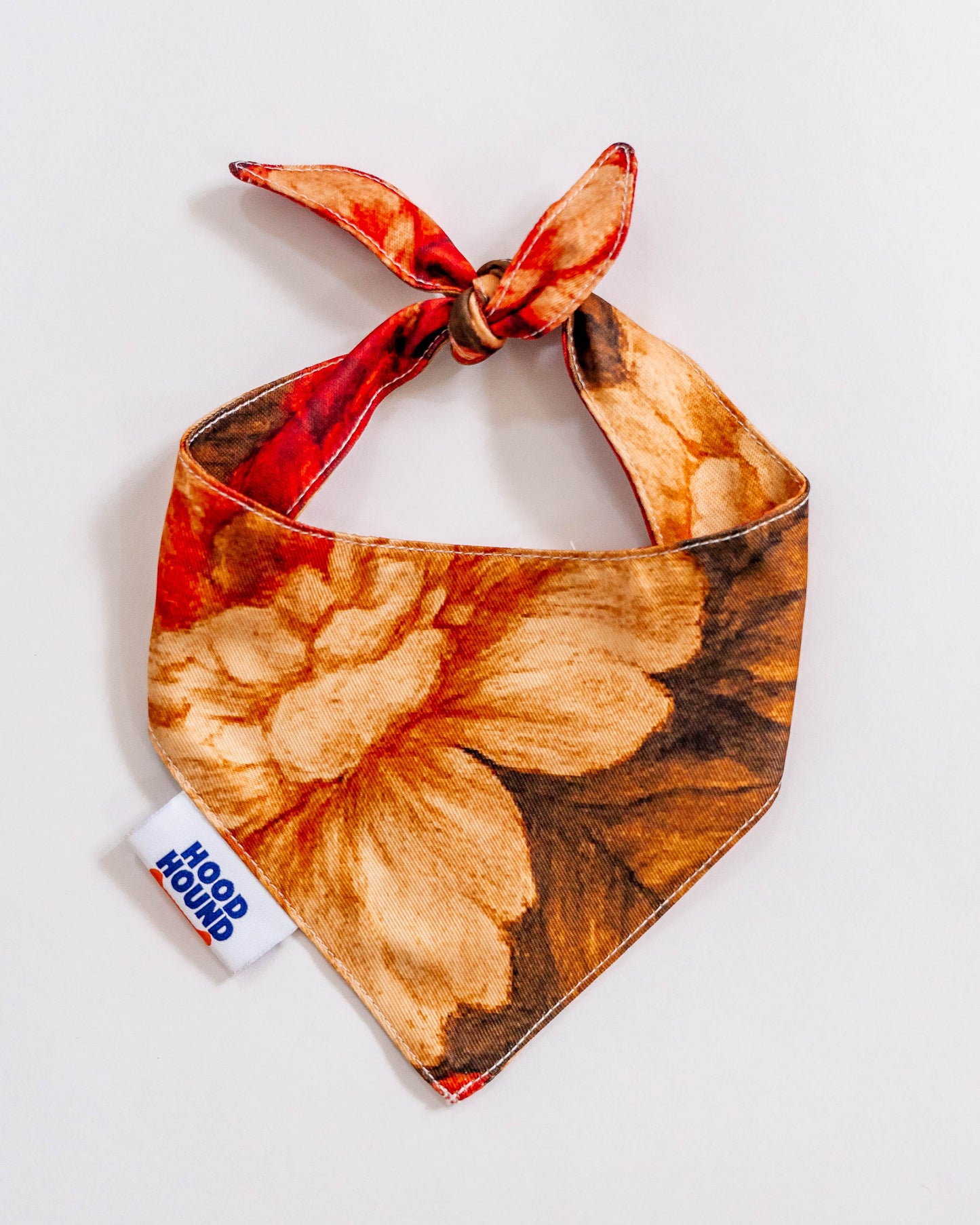 Hood Hound Dog Bandanas – First Collection | All Sizes & 8 Unique Designs