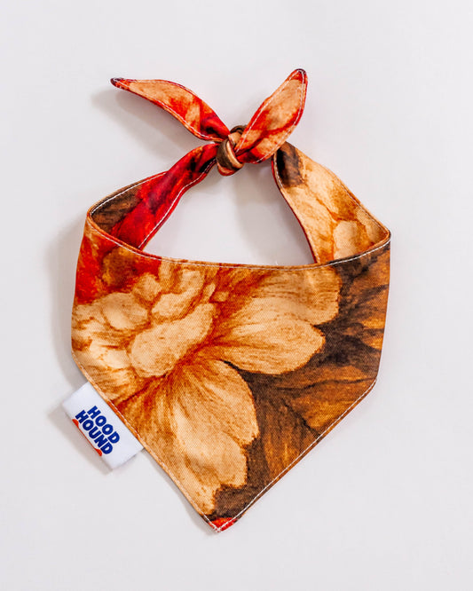 Hood Hound Dog Bandanas – First Collection | All Sizes & 8 Unique Designs