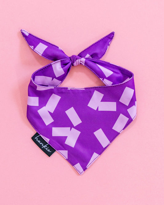 Hotel California Dog Bandana – Hankie Series 2