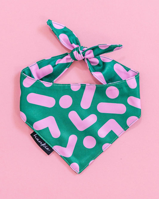 Hankie Dog Bandanas - Collection 2