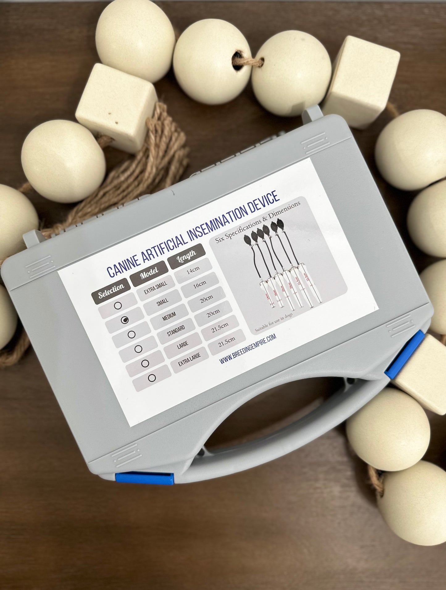 Artificial Insemination Device/Tool