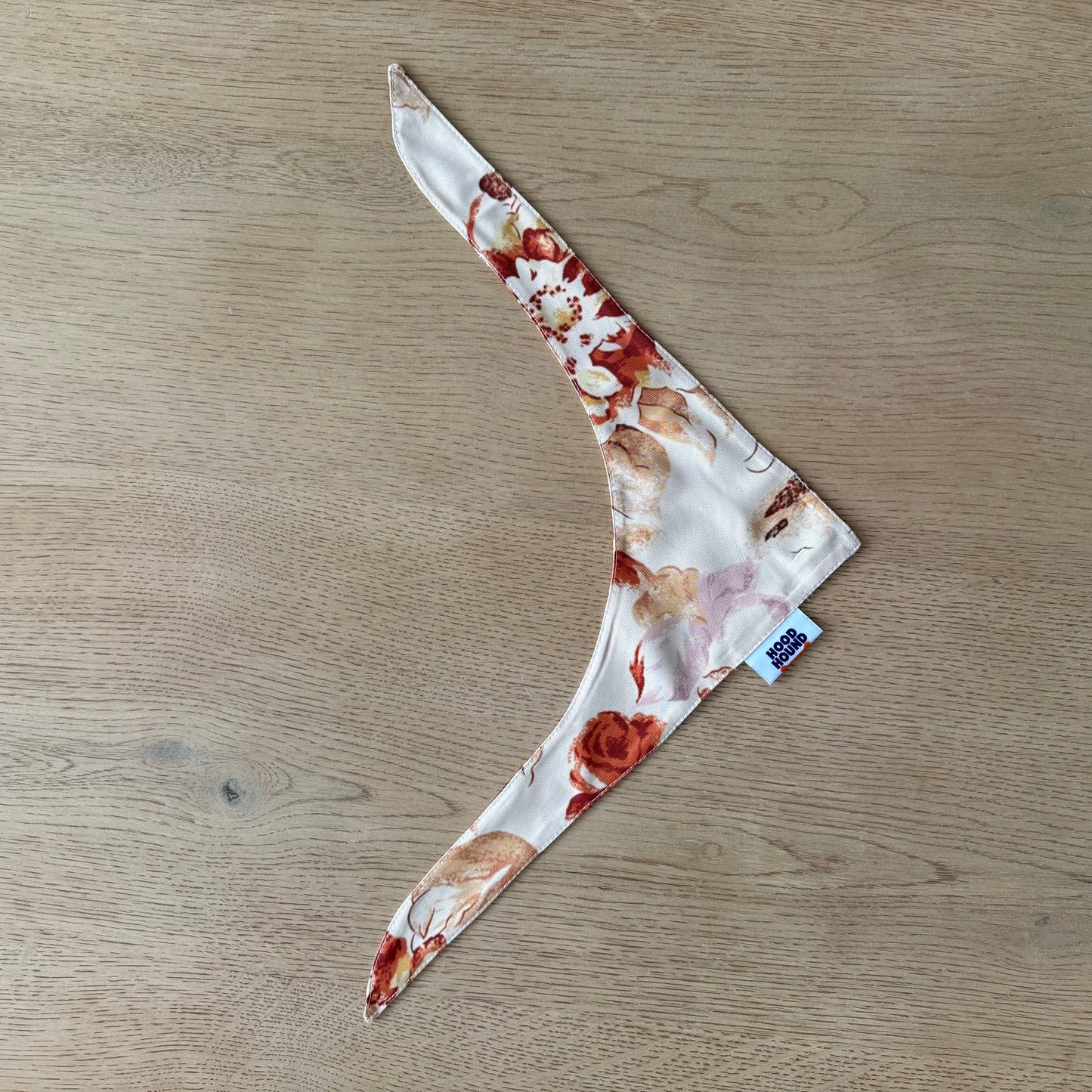 Hood Hound Dog Bandanas – First Collection | All Sizes & 8 Unique Designs