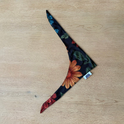 Hood Hound Dog Bandanas – First Collection | All Sizes & 8 Unique Designs