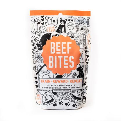 Beef Bites Training Treats