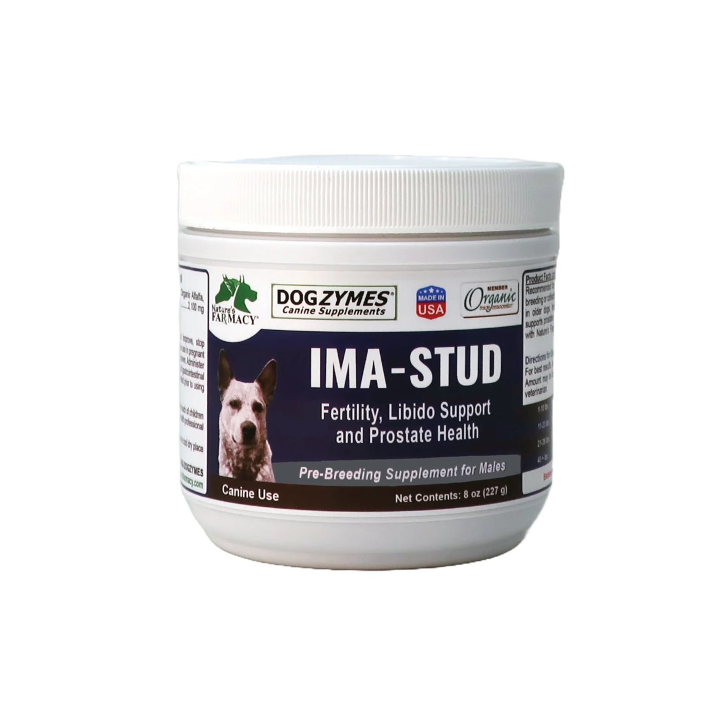 IMA STUD -Breeding Supplement