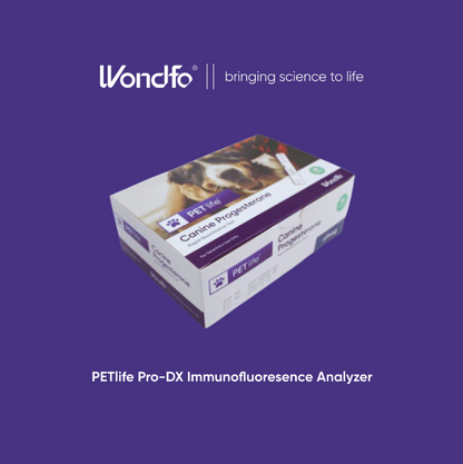 Progesterone Whole Blood or Serum/Plasma Tests 10 pack