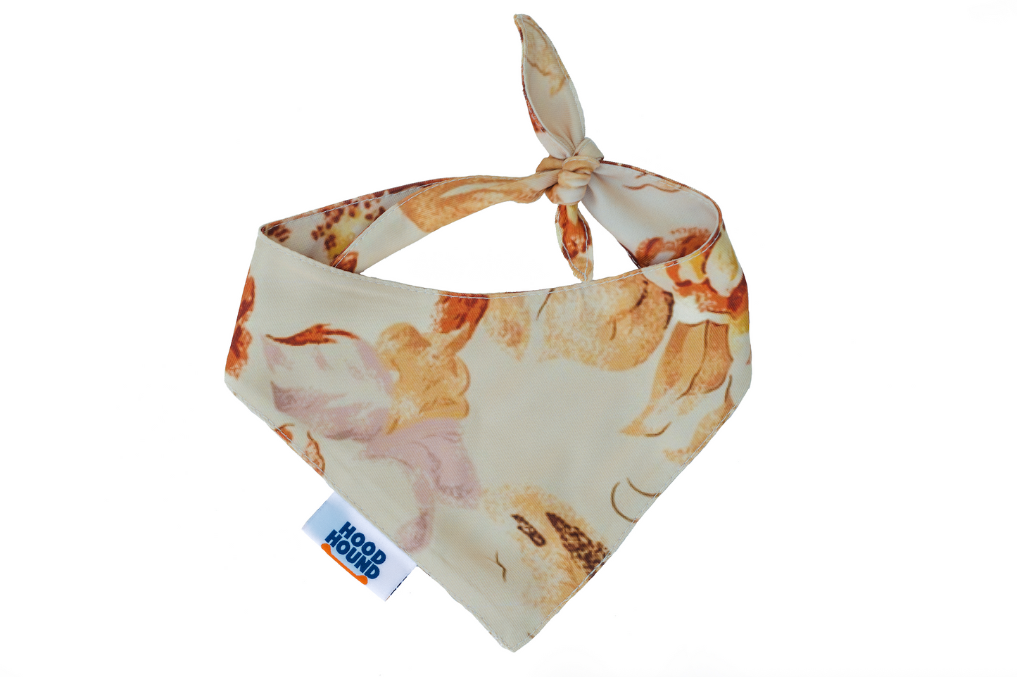 Hood Hound Dog Bandanas – First Collection | All Sizes & 8 Unique Designs
