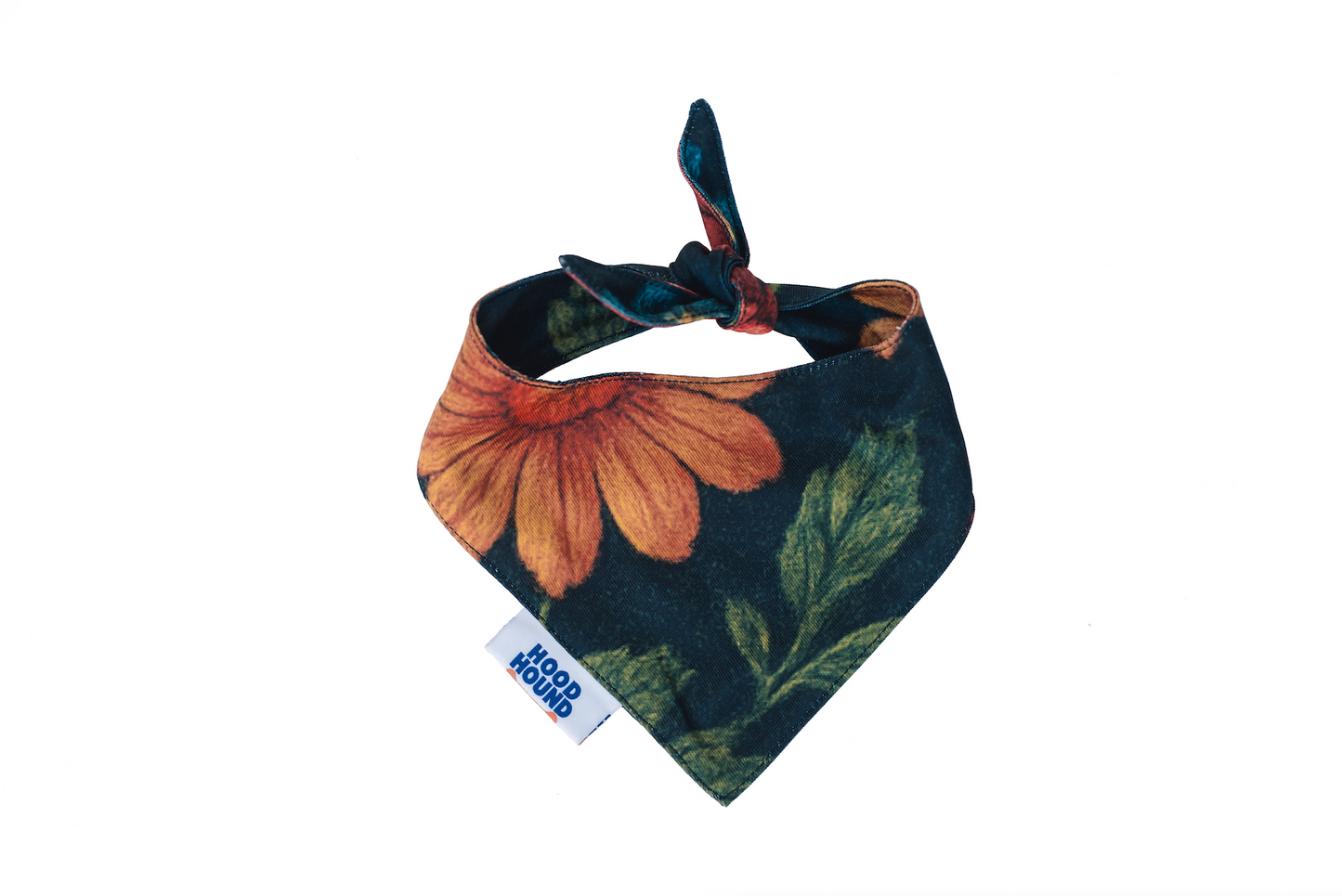 Hood Hound Dog Bandanas – First Collection | All Sizes & 8 Unique Designs