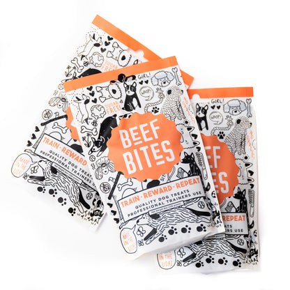 Beef Bites Training Treats