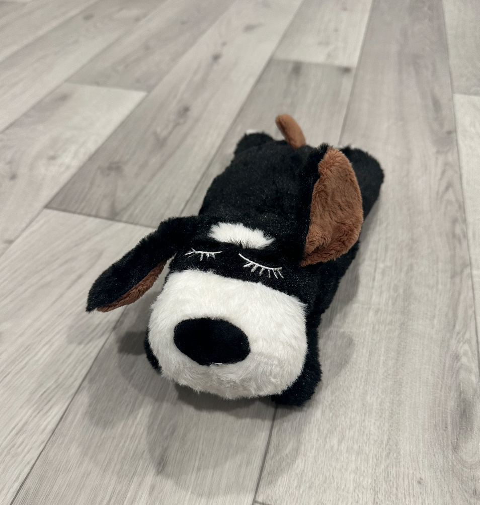Breeding Empire Puppy Pal heartbeat toy for puppies to ease separation anxiety