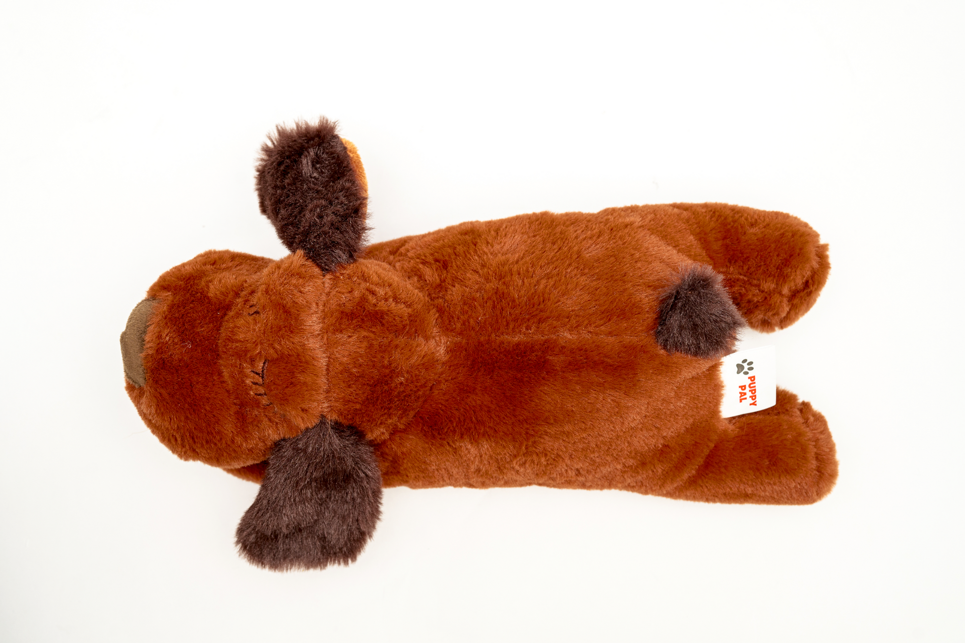 Breeding Empire Puppy Pal heartbeat toy for puppies to ease separation anxiety