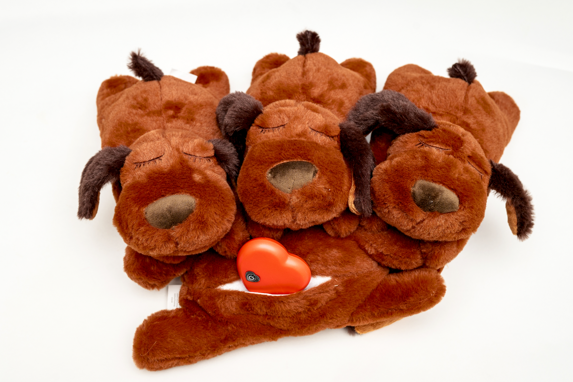 Breeding Empire Puppy Pal heartbeat toy for puppies to ease separation anxiety
