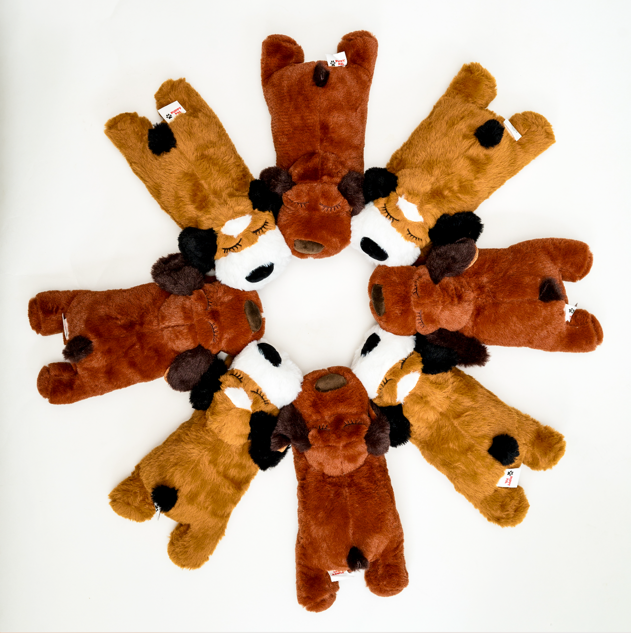 Breeding Empire Puppy Pal heartbeat toy for puppies to ease separation anxiety