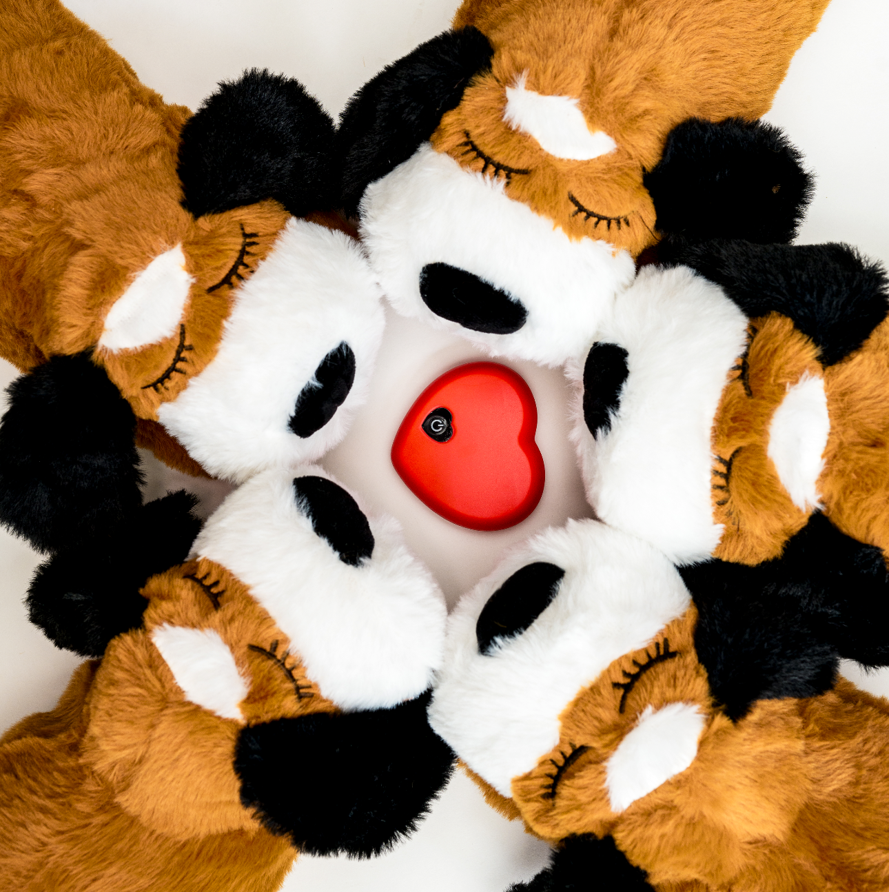 Breeding Empire Puppy Pal heartbeat toy for puppies to ease separation anxiety