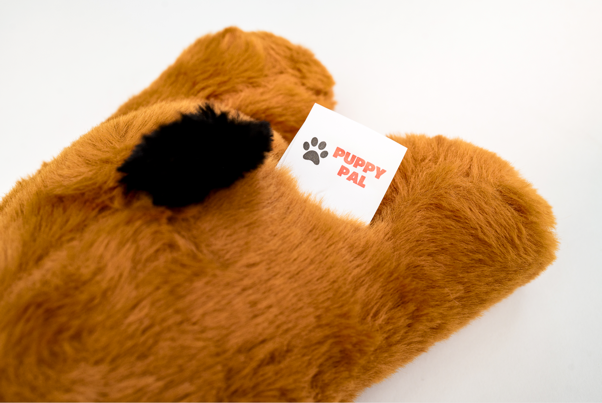 Breeding Empire Puppy Pal heartbeat toy for puppies to ease separation anxiety