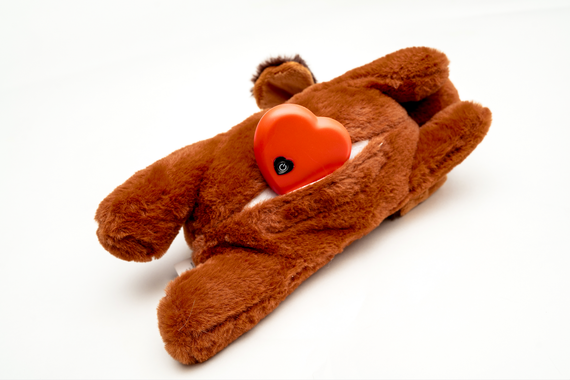 Breeding Empire Puppy Pal heartbeat toy for puppies to ease separation anxiety