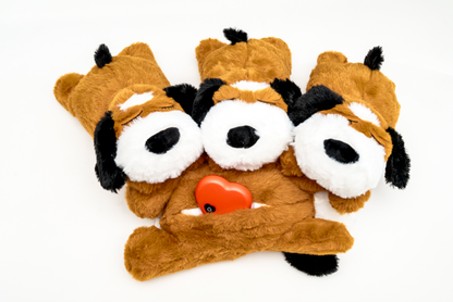 Breeding Empire Puppy Pal heartbeat toy for puppies to ease separation anxiety