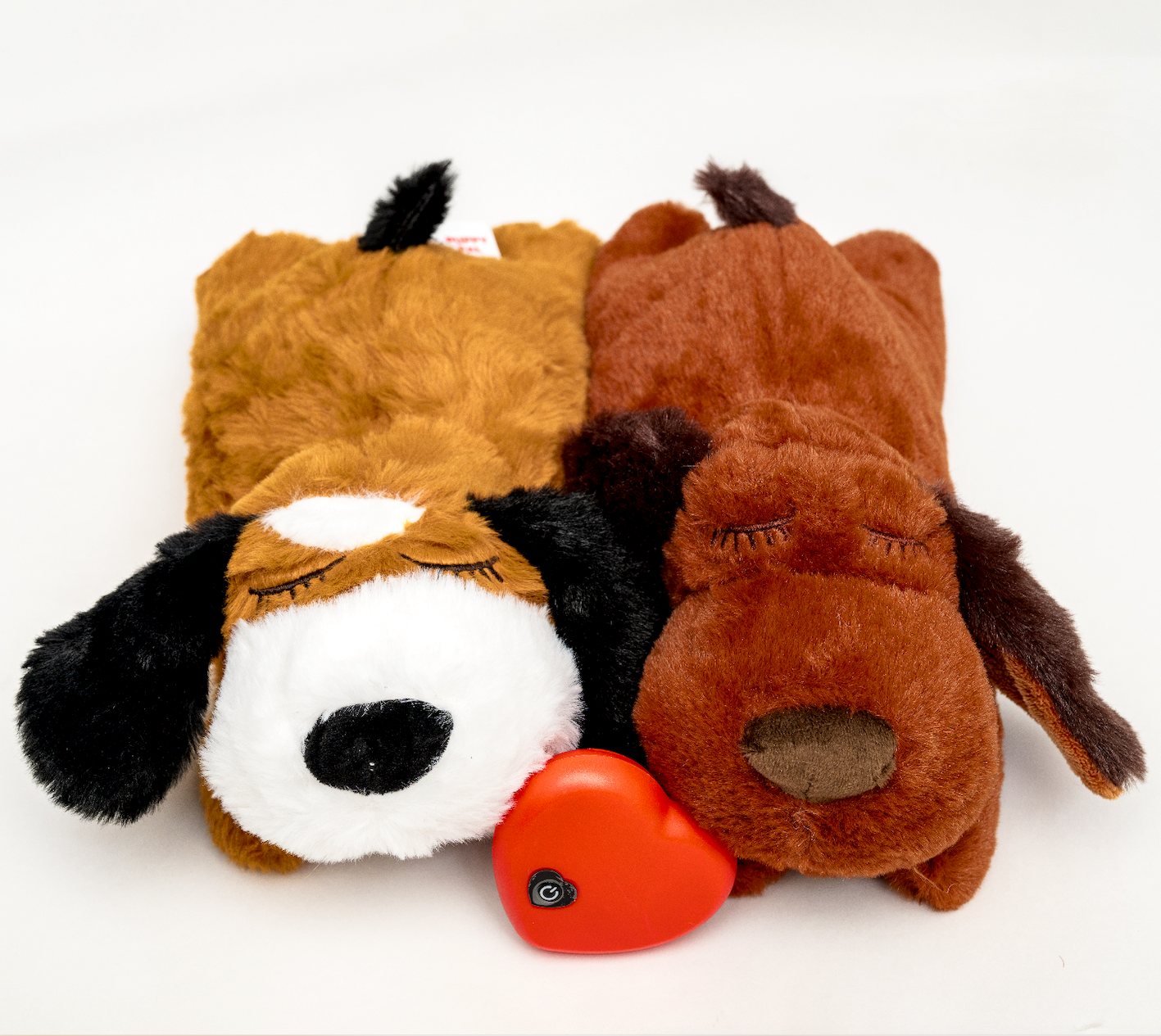 Breeding Empire Puppy Pal heartbeat toy for puppies to ease separation anxiety