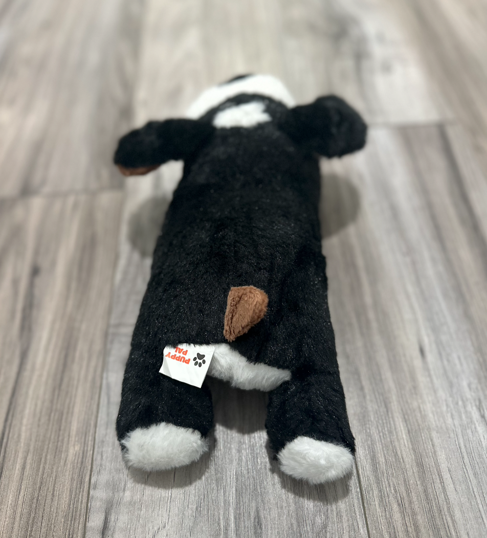 Breeding Empire Puppy Pal heartbeat toy for puppies to ease separation anxiety