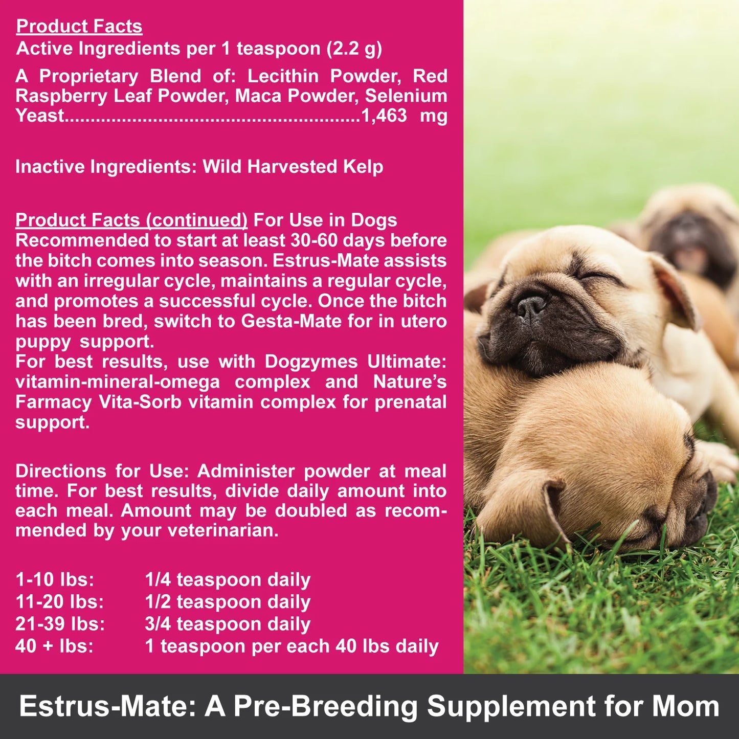 Estrumate - For the Breeding Female