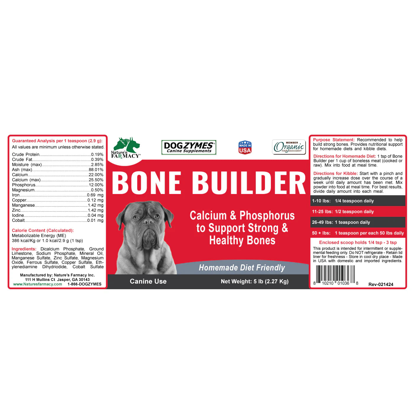 Bone Builder