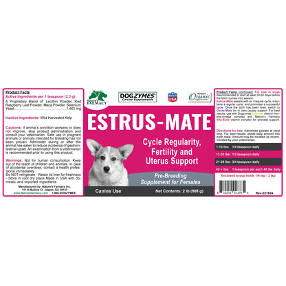 Estrumate - Breeding Supplement