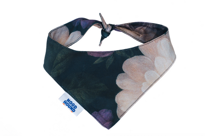 Wedding Cake dog bandana from Hood Hound, fun and fashionable for dogs
