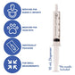 10 cc Syringe (No Needle) - Artificial Insemination Syringe