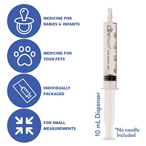 10 cc Syringe (No Needle) - Artificial Insemination Syringe